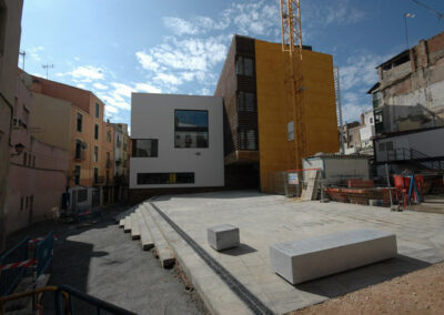 Biblioteca Valls (2011)