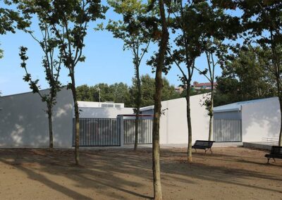 Centre Social, Martorelles (2019)