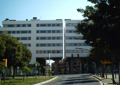 Porta de l’Hospitalet (2008)